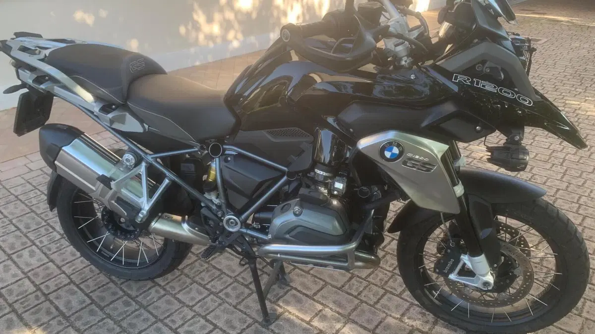 Bmw R 1200 GS (2013 - 16)  (4)