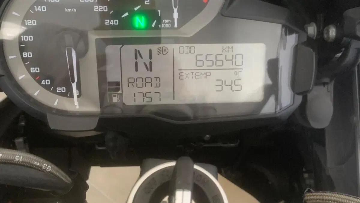 Bmw R 1200 GS (2013 - 16)  (5)