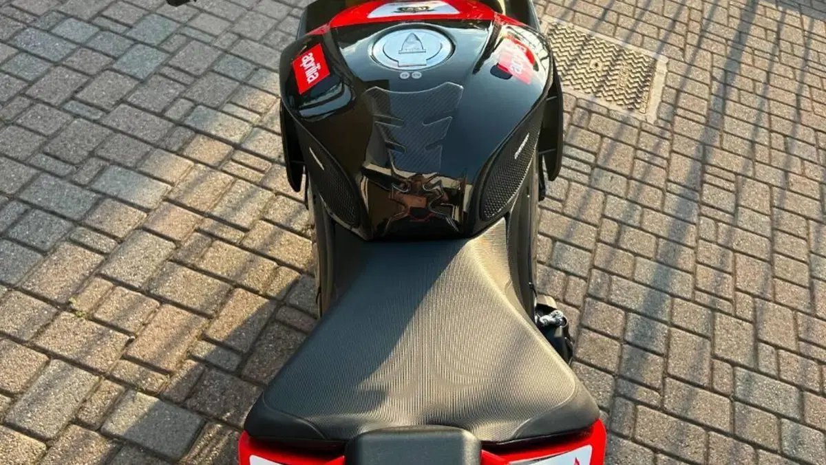 Aprilia Tuono V4 Factory SE-09 SBK (2024)  (5)