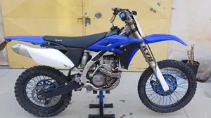 Yamaha YZ 250 F (2010 - 11) 