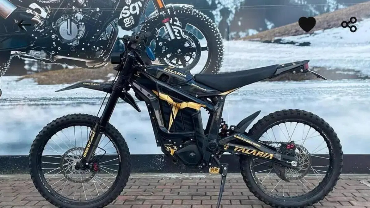 Talaria Moto Sting TL4000 R L1e (2023 - 26) 
