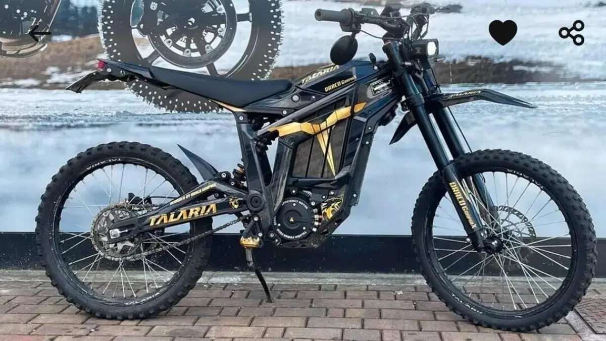 Talaria Moto Sting TL4000 R L1e (2023 - 26)  (5)
