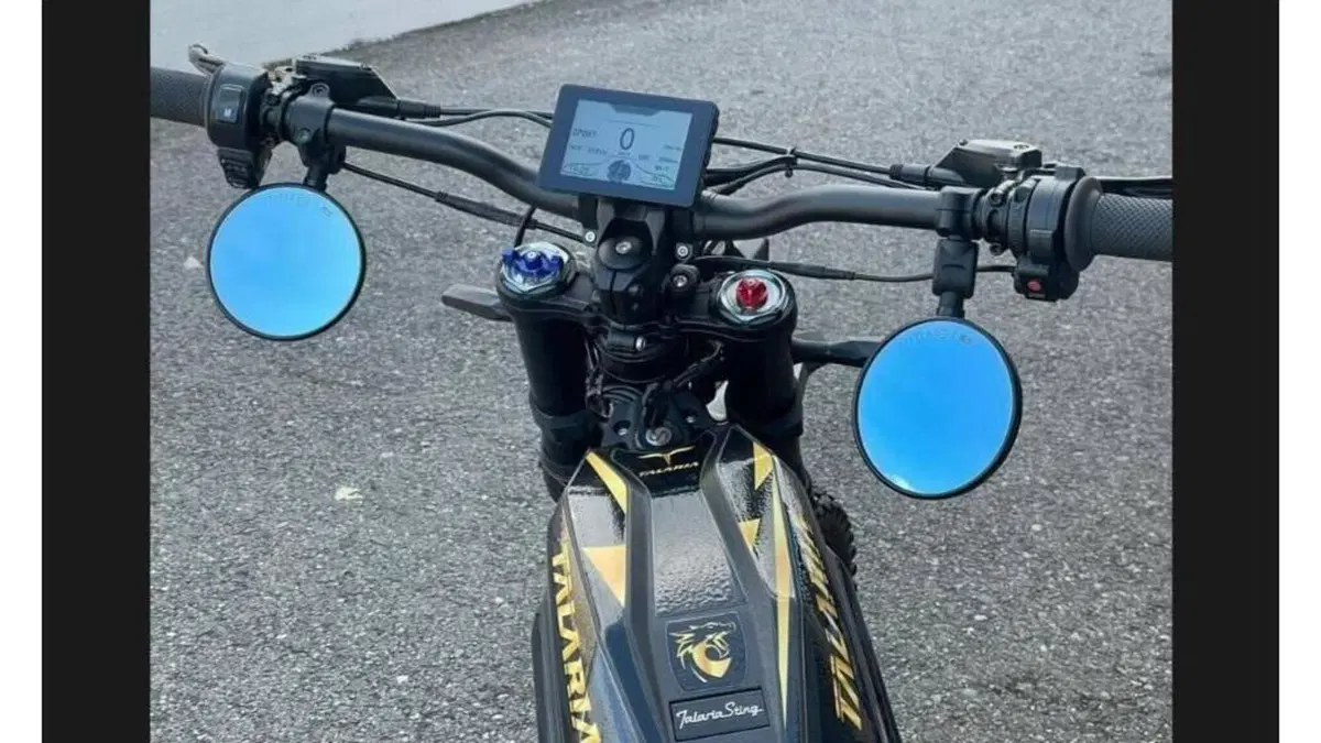 Talaria Moto Sting TL4000 R L1e (2023 - 26)  (8)