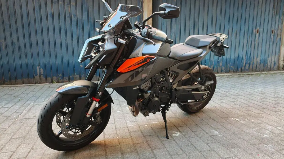KTM 990 Duke (2024 - 26) 