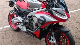 Aprilia Tuono 660 (2021 - 25)