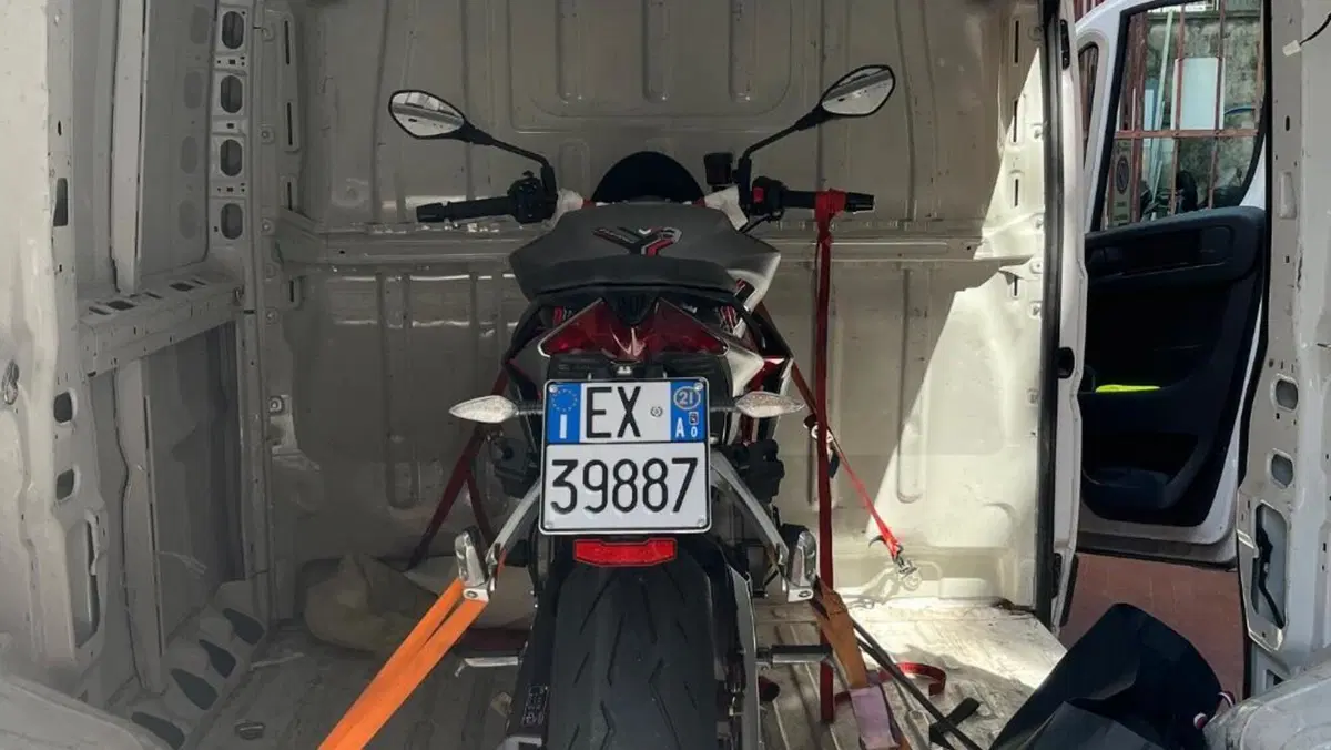 Aprilia Tuono 660 (2021 - 25)  (3)