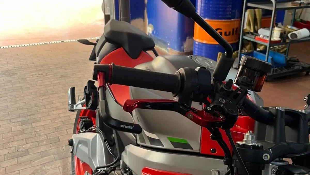 Aprilia Tuono 660 (2021 - 25)  (5)