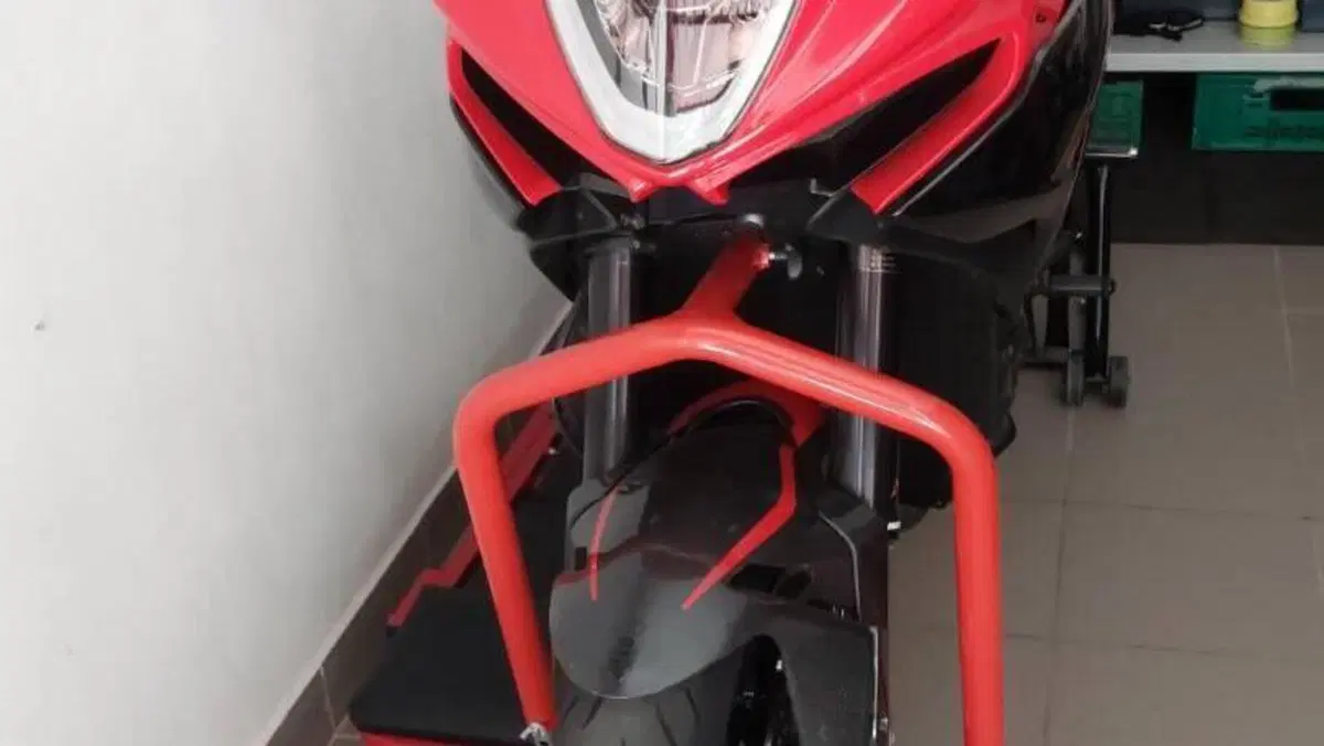 MV Agusta Turismo Veloce 800 (2020) 