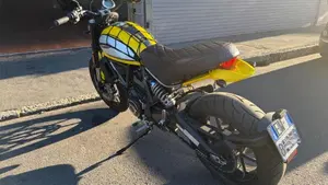 Ducati Scrambler 800 Icon (2021 - 22)  (2)