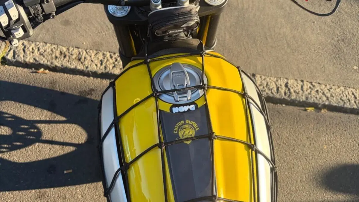Ducati Scrambler 800 Icon (2021 - 22)  (4)