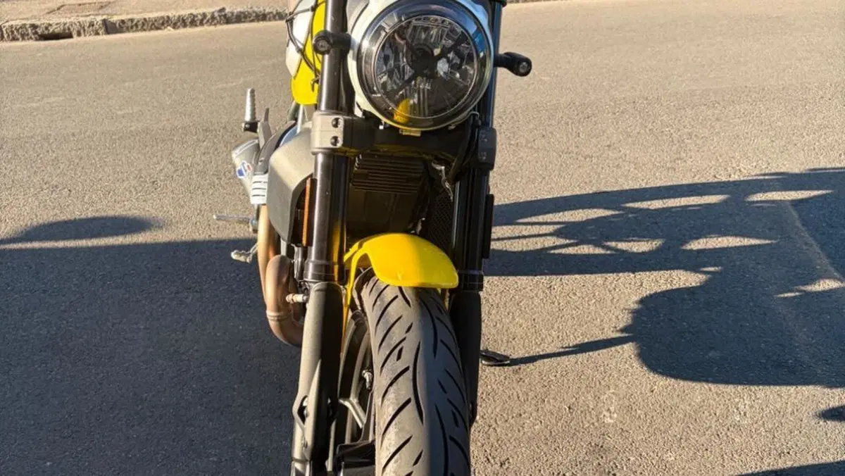 Ducati Scrambler 800 Icon (2021 - 22)  (6)