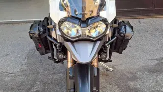 Triumph Tiger Explorer XC 1215 ABS (2011 - 16) usata