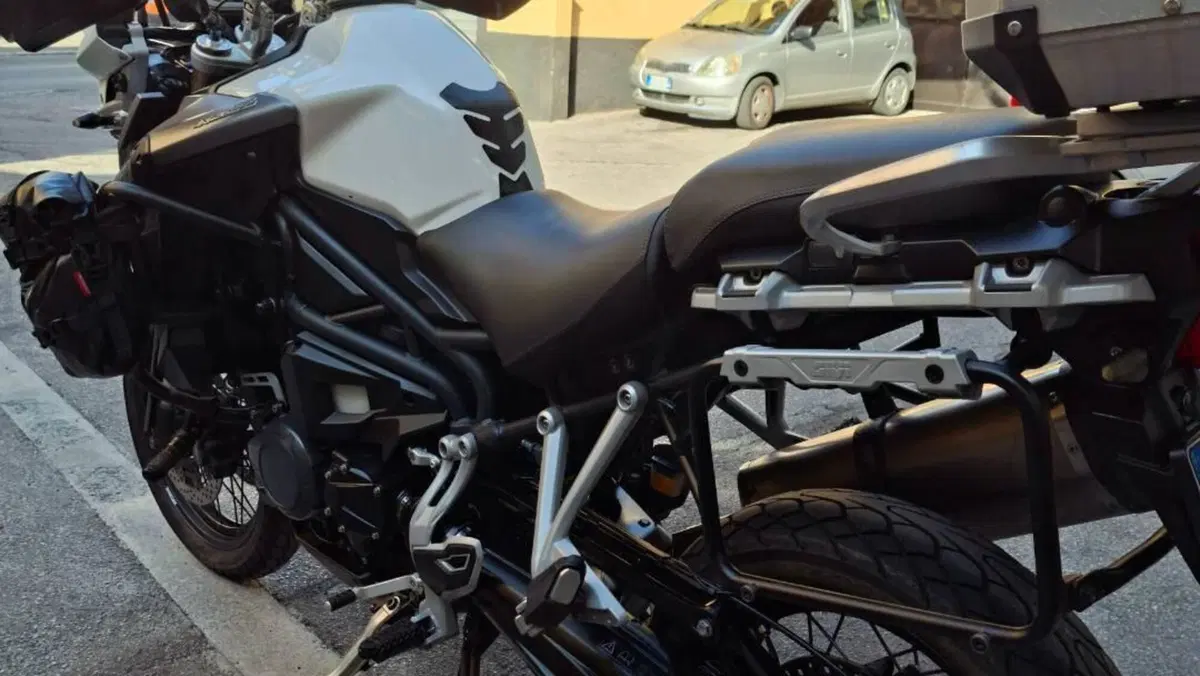Triumph Tiger Explorer XC 1215 ABS (2011 - 16)  (2)
