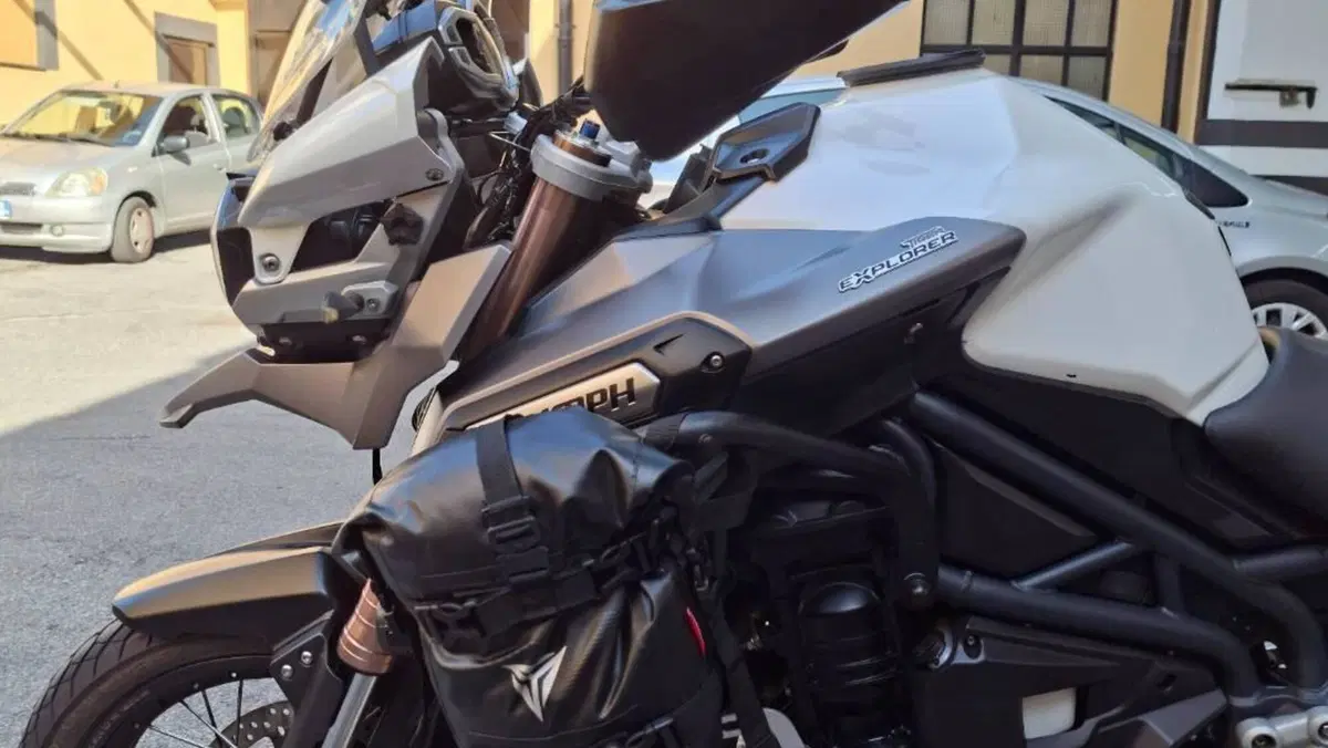 Triumph Tiger Explorer XC 1215 ABS (2011 - 16)  (3)