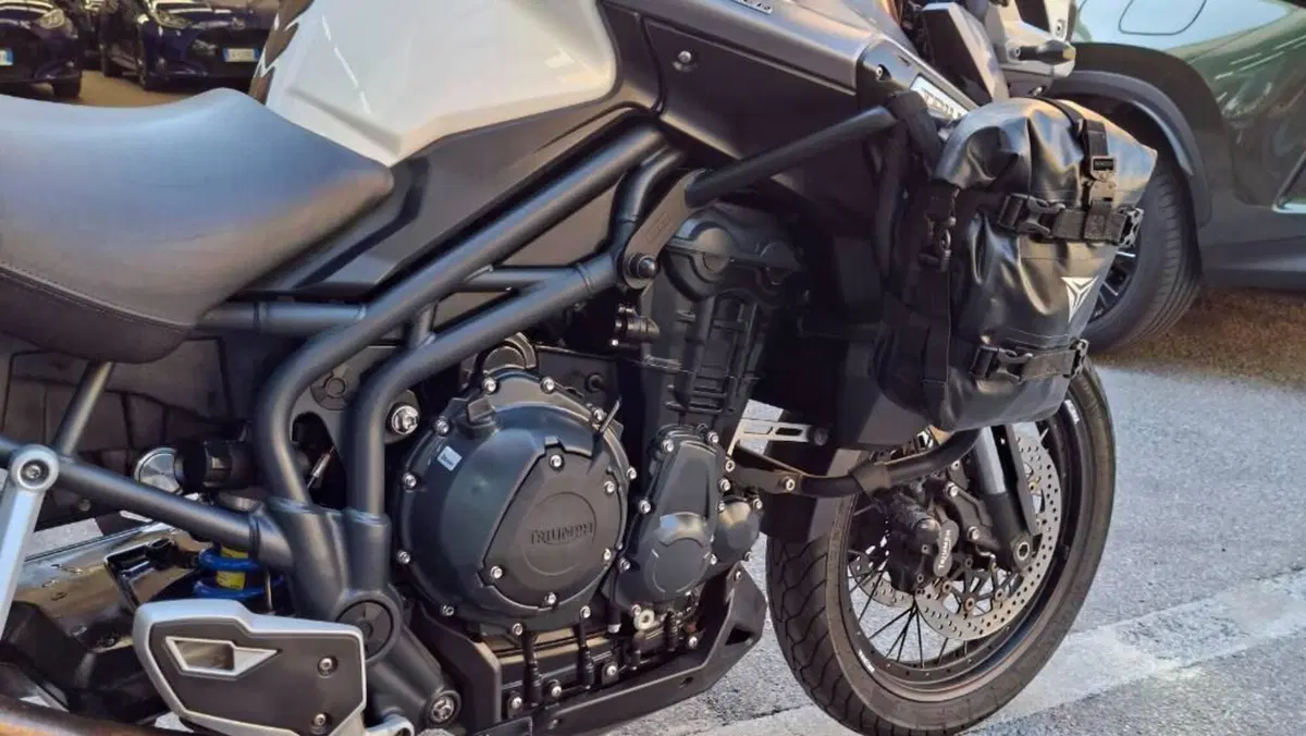 Triumph Tiger Explorer XC 1215 ABS (2011 - 16)  (4)