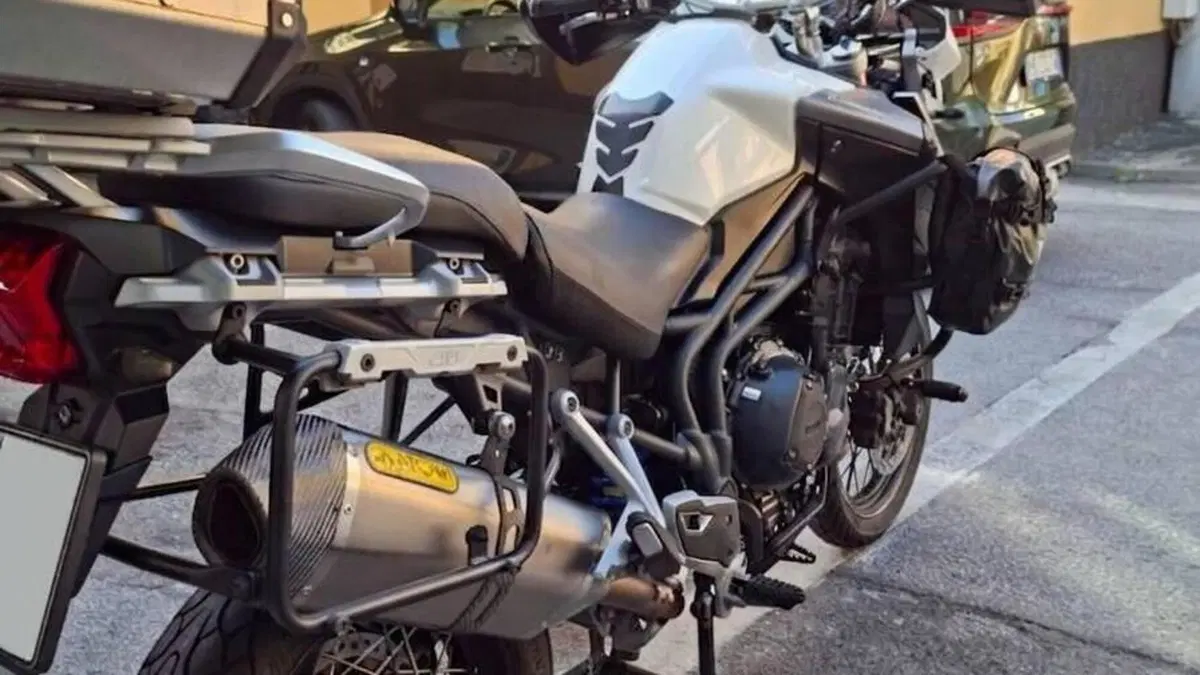Triumph Tiger Explorer XC 1215 ABS (2011 - 16)  (7)