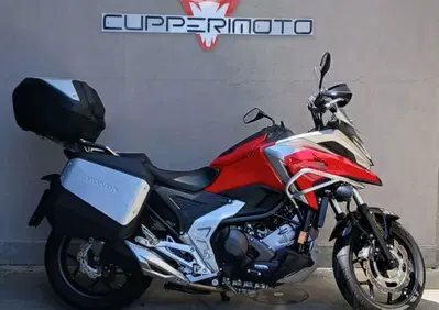 Honda NC 750 X DCT Travel (2021 - 24) - Annuncio 10084603