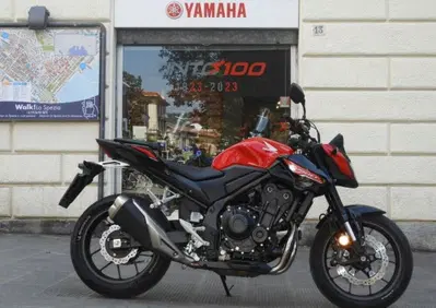Honda CB 500 Hornet (2024 - 25) - Annuncio 10084610