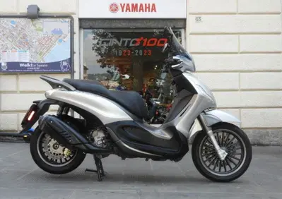 Piaggio Beverly 300 i.e. ABS-ASR (2016 - 20) - Annuncio 10084614