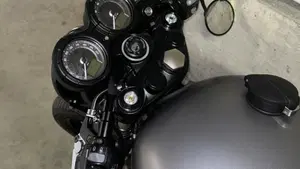 Triumph Bonneville T120 (2016 - 20)  (3)