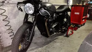 Triumph Bonneville T120 (2016 - 20)  (5)