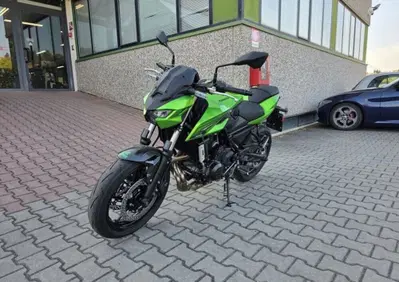 Kawasaki Z 650 Sport (2025 - 26) - Annuncio 10084621