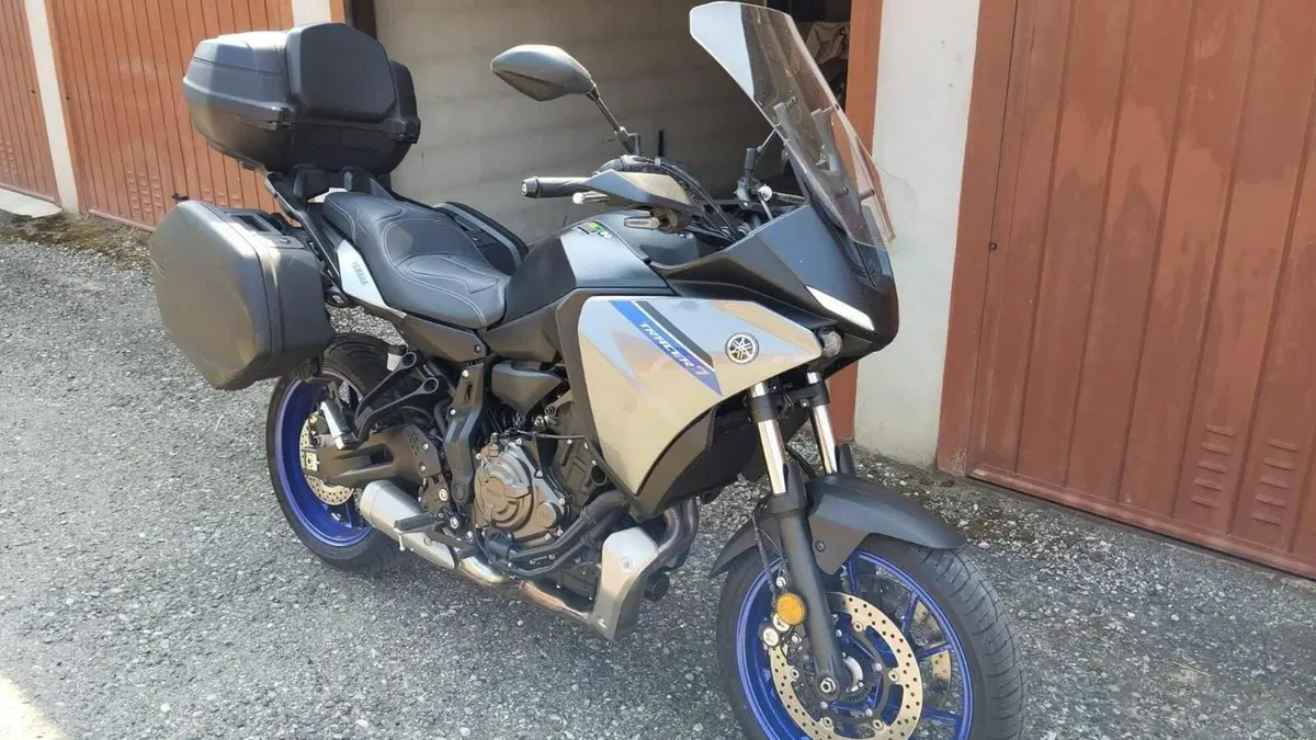 Yamaha Tracer 7 GT (2021 - 24) 