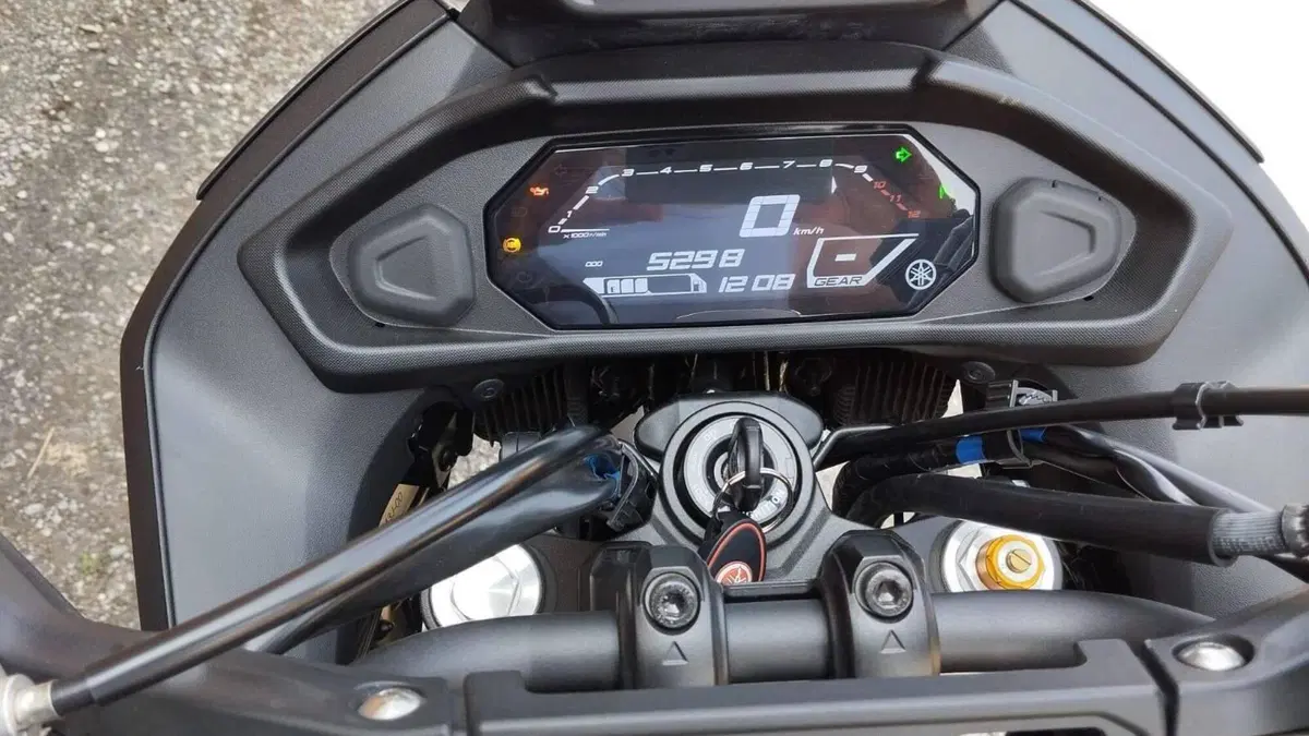 Yamaha Tracer 7 GT (2021 - 24)  (3)