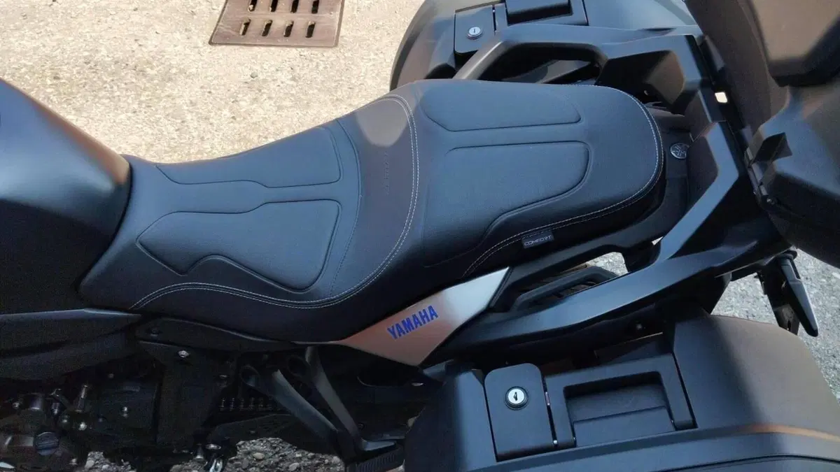 Yamaha Tracer 7 GT (2021 - 24)  (4)