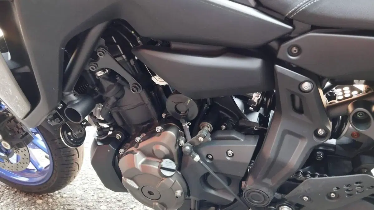 Yamaha Tracer 7 GT (2021 - 24)  (5)