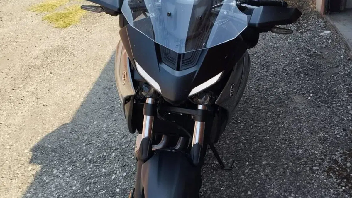Yamaha Tracer 7 GT (2021 - 24)  (9)