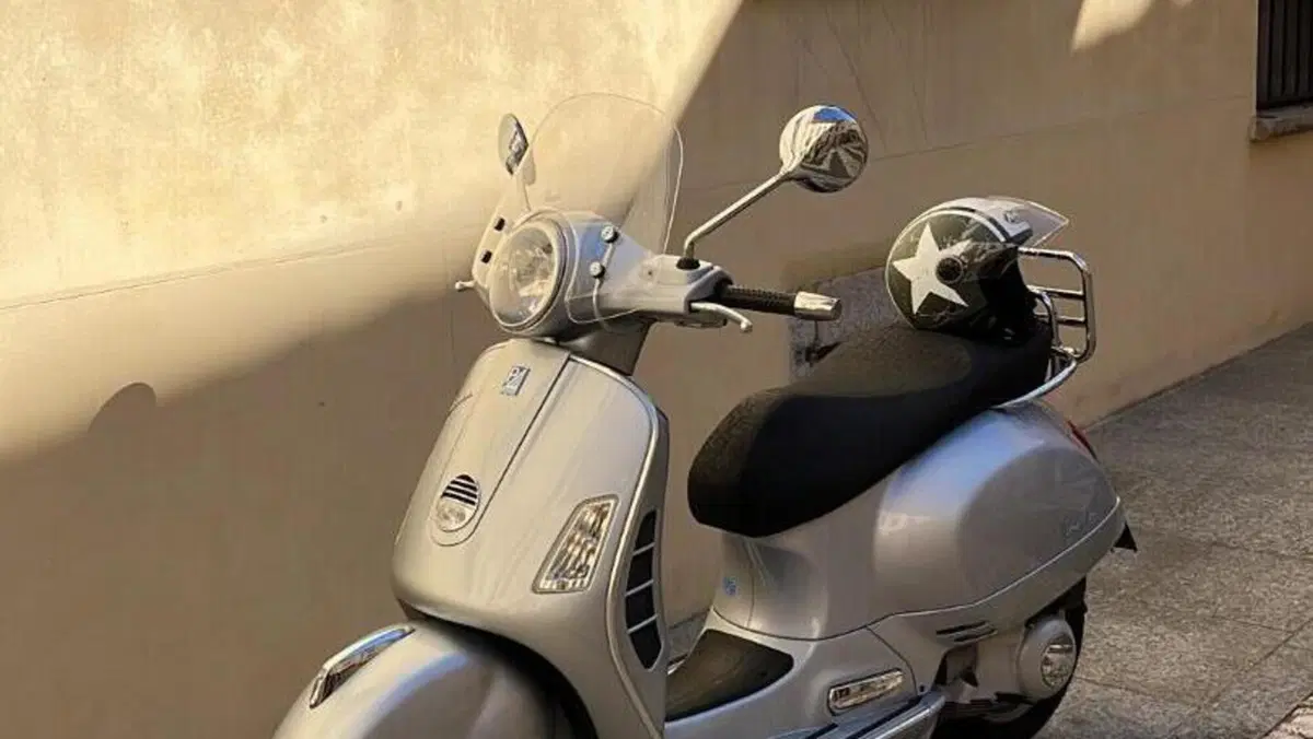 Vespa GTS 250 i.e. abs 