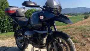 Bmw R 1150 GS (1999 - 03)  (2)