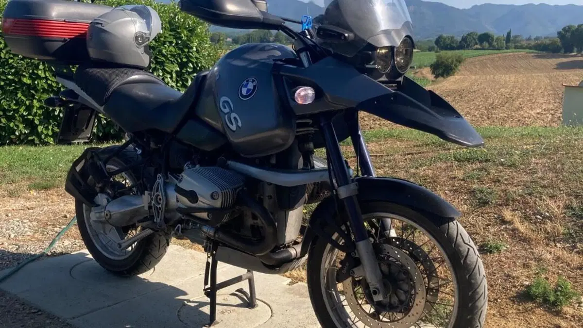 Bmw R 1150 GS (1999 - 03)  (3)