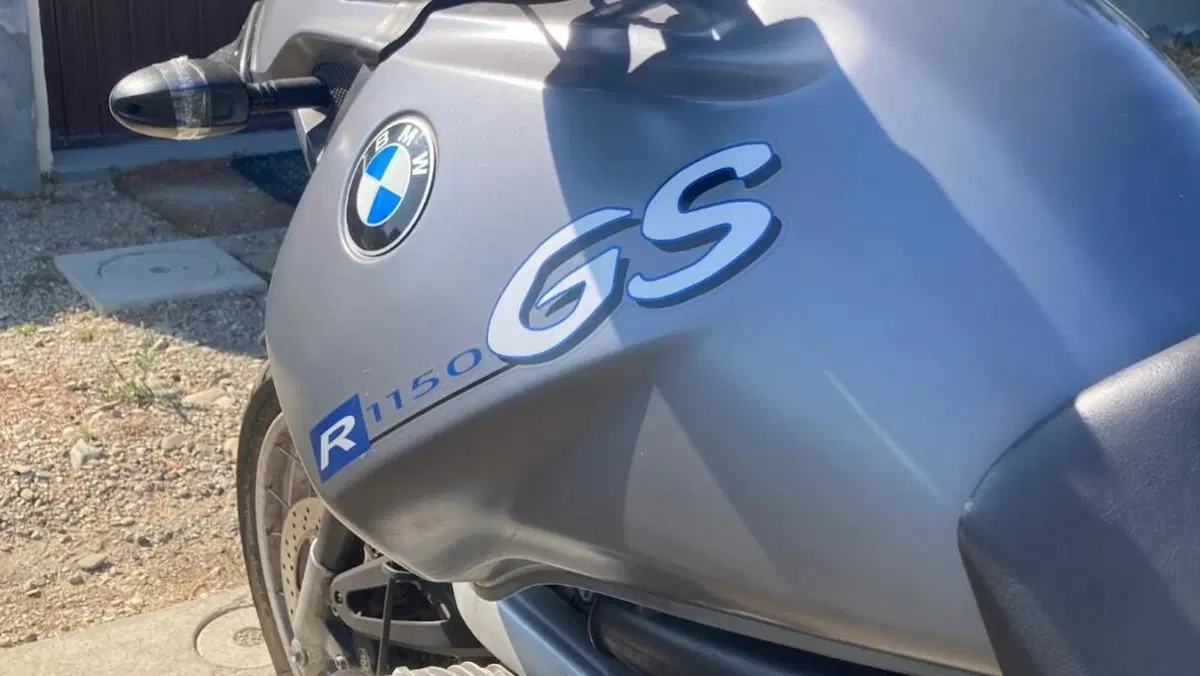 Bmw R 1150 GS (1999 - 03)  (5)