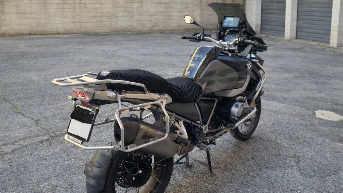 Bmw R 1200 GS Adventure (2017 - 18)  (3)