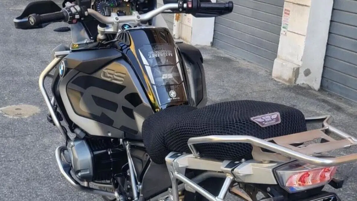 Bmw R 1200 GS Adventure (2017 - 18)  (4)