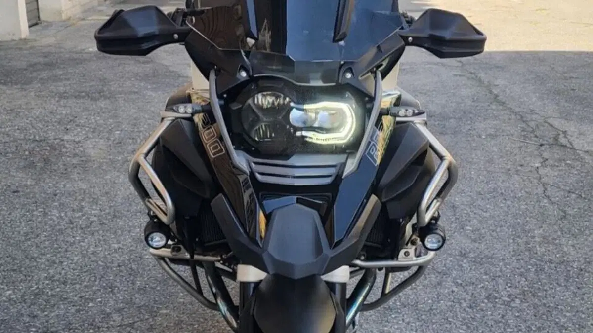 Bmw R 1200 GS Adventure (2017 - 18)  (5)