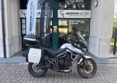 Triumph Tiger 800 XR (2017 - 18) - Annuncio 10080410