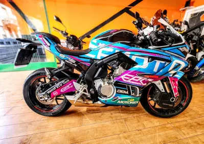 CFMOTO 675SR-R (2025 - 26) - Annuncio 10084682