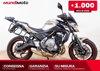 Kawasaki Z 650 (2020) - Annuncio 10084674