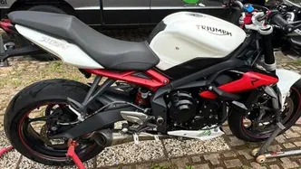Triumph Street Triple R ABS (2013 - 17) usata