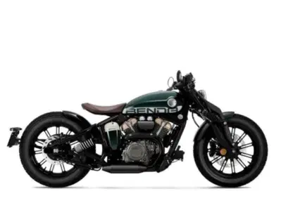 Benda Motorcycles Napoleon Bob 250 (2025 - 26) - Annuncio 10083807
