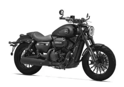 Keeway Motor V-Cruise 125 (2022 - 26) - Annuncio 10084716