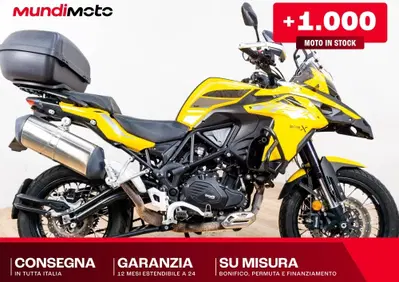 Benelli TRK 502 (2016) - Annuncio 10084723