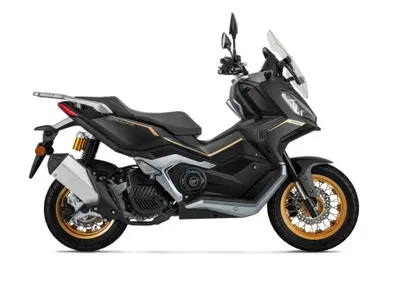 Keeway Motor XDV 125 EVO PRO (2025 - 26) - Annuncio 10084720