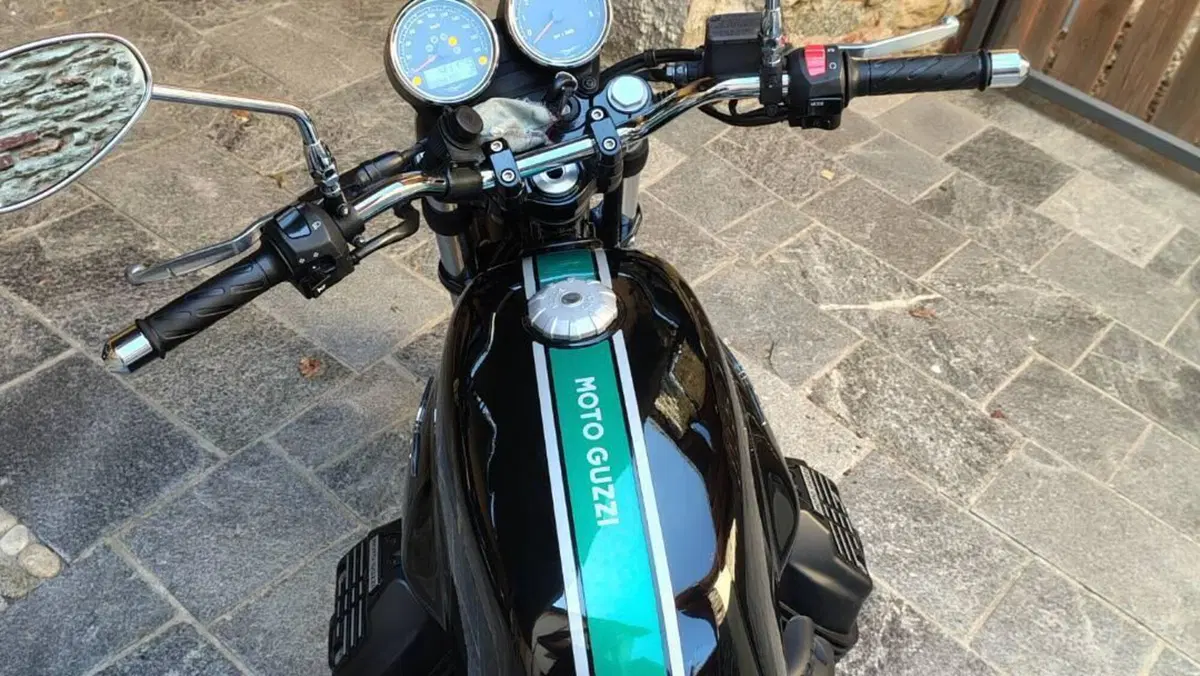 Moto Guzzi V7 III Special (2017 - 20) 
