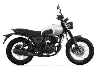 Keeway Motor X-Light 125 (2023 - 26) - Annuncio 10084719