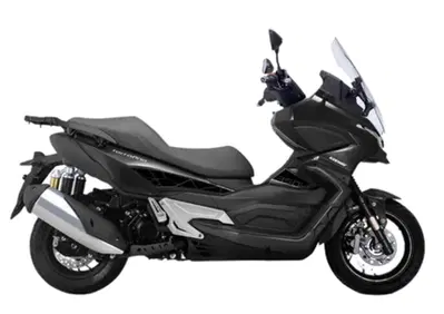 Keeway Motor Terrafina 350i (2025 - 26) - Annuncio 10084715