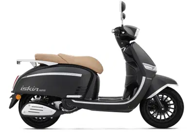 Keeway Motor Iskia 125 (2023 - 26) - Annuncio 10084711